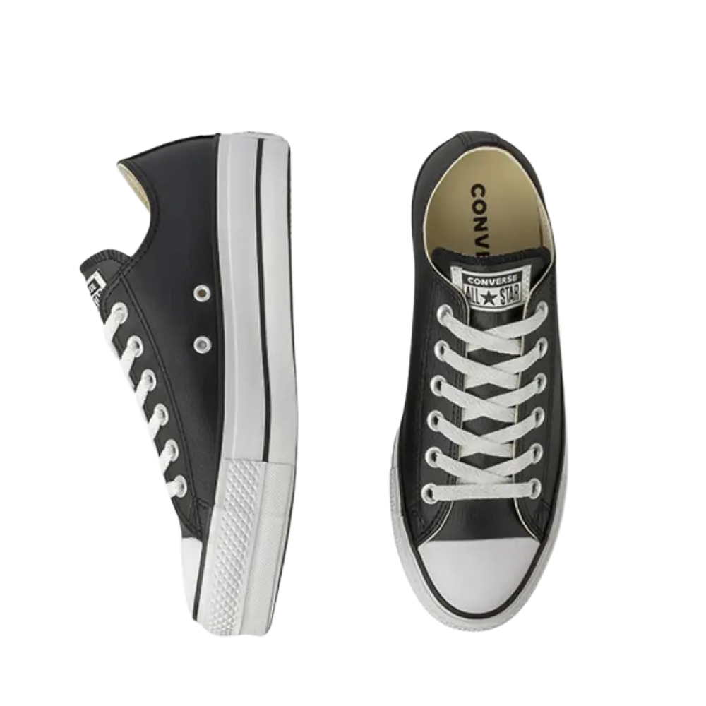 Tenis Cano Baixo Lift Couro - TÊNIS CHUCK TAYLOR ALL STAR