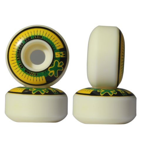 Truck para skate Profissional 129mm + jogo de Rodas 53mm - Cisco Skate Shop  - Loja Online de Skate, Entregamos para todo o Brasil