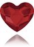 Flatbacks Heart 6 mm (10 unidades) en internet