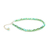 Pulseras Azules y Verdes - Preciosa® Crystals 4 mm - online store