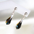 Aros Drop Lancia 13mm - Preciosa® Crystals on internet