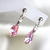 Imagen de Aros Drop Lancia 13mm - Preciosa® Crystals