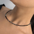 Collar Cristales 3 mm - buy online