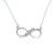 Collar Infinity en internet