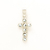 Dije Silver Cross - buy online