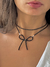 Choker Ribbon en internet