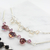 Collar Preciosa London - Blühend Crystals