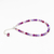 Pulseras Violetas - CR Austria 4mm - tienda online