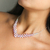 Collar Preciosa Valery - Blühend Crystals