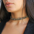 Collar Preciosa Liz Doble