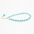 Pulsera Cristales con Bolitas de Plata - Preciosa® - online store