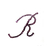 R cursiva