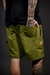 Shorts Cargo BKNS - Verde - loja online