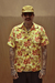 Camisa Havaiana - Sun