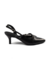 STILETTO WICHIT CUERO NEGRO - comprar online