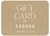 GIFT CARD - BLACK