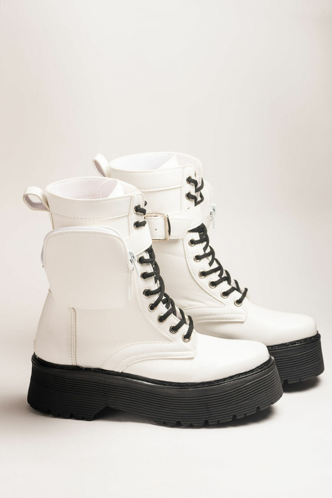 Borcego blanco 2025