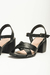 SANDALIA SHANA NEGRO - comprar online