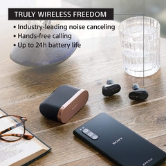 Auricular Inalambrico Sony Wf-1000XM3 Digital Noise Cancelling Bluetooth - tienda online
