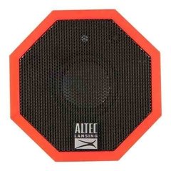 Parlante Bluetooth Sumergible Altec Lansing Solojacket Red - comprar online