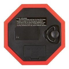 Parlante Bluetooth Sumergible Altec Lansing Solojacket Red - tienda online