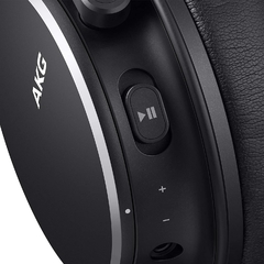 Auricular Samsung by AKG Model Y600NC Active Noise Cancelling Black en internet