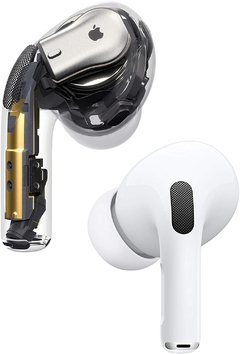 Auriculares Apple Airpods Pro White - Auriculares