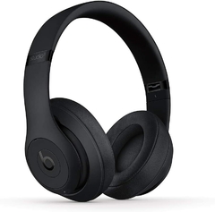 Auricular Apple Beats Studio 3 Wireless Active Noise Cancelling Black