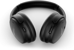 Auricular Bose QuietConfort 45 Noise Cancelling Triple Black - comprar online