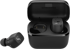 Auricular Sennheiser CX BASS BOOST Bluetooth 5.2 IPX4 27hrs Negro