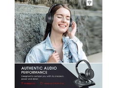 Auricular MPow H19 ANC Hybrid Active Noise Cancelling 100Horas Hi-Fi + 3.5mm en internet