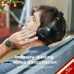 Auricular Mpow H19 IPO Active Noise Cancelling BT 5.0 CVC 8.0 35 Horas - comprar online