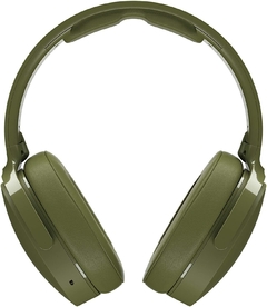 Auricular Skullcandy Hesh 3 Bluetooth con microfono Extra Bass Verde Oliva - comprar online