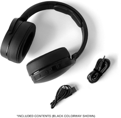 Auricular Skullcandy Hesh 3 Bluetooth con microfono Extra Bass Verde Oliva - Auriculares