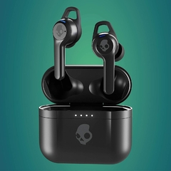 Auricular Skullcandy Indy ANC Active Noise Cancelling Modo Ambient Black - comprar online