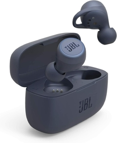 Auricular JBL Live 300 Premium Ambient AWARE & Talkthru Blue 6/14Hs - REFURBISHED