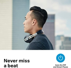 Auricular Sennheiser Momentum 3 Wireless Active Noise Cancelling Black - comprar online