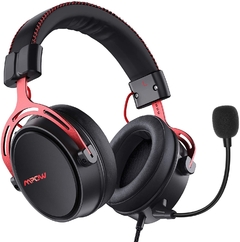 Auricular Gaming Mpow AIR SE Mic Desmontable Control PS5, PS4, XBox, PC Switch Calidad Superior