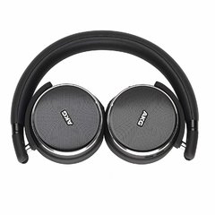 Auricular AKG Bluetooth N60NC Active Noise Cancelling 15Hrs Black en internet