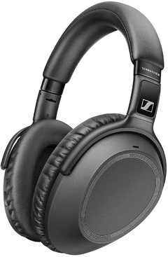 Auricular Sennheiser PXC 550 II ANC Cancelacion de Ruidos Touch 30 Horas Aptx Bluetooth Black