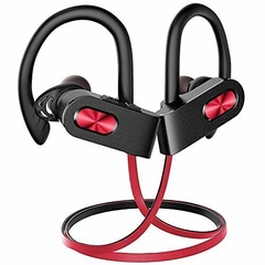 Auricular Mpow Flame SPORT - Shedirmuc Bluetooth Deportivos 16 hrs IPX7 CVC 6.0 Bajos Profundos Negro