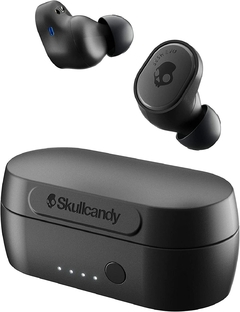 Auricular Skullcandy Sesh EVO Bluetooth inalambrico 5+19Hs Black