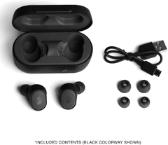 Auricular Skullcandy Sesh EVO Bluetooth inalambrico 5+19Hs Black - Auriculares