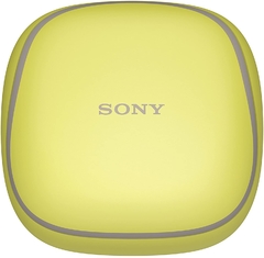 Auricular Sony WF-SP700N  Inalambrico Deportivo  Extra Bass Cancelacion de Ruidos Yellow en internet