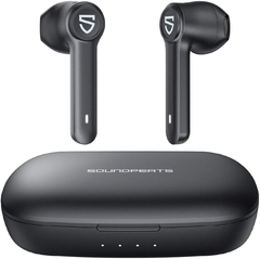 Auricular Inalambrico SoundPeats TRUEBUDS Bluetooth 5.0 Touch 70 Horas