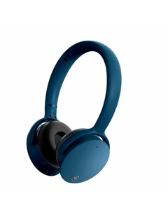 Auricular Inalambrico Yamaha YH-E500A Active Noise Cancelling 38Hrs Azul