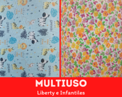 Multiusos (Infantiles y Liberty)