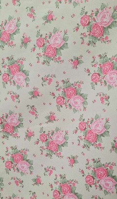 Gabardina estampada DECO - comprar online