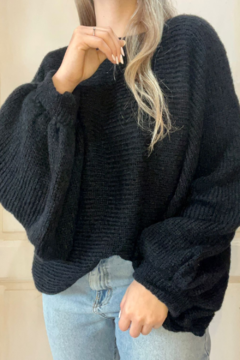 Sweater Luz - ABRILES DE LANA
