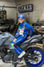 Traje piloto de carreras VALENTINO ROSSI VR46 Motogp Motociclismo